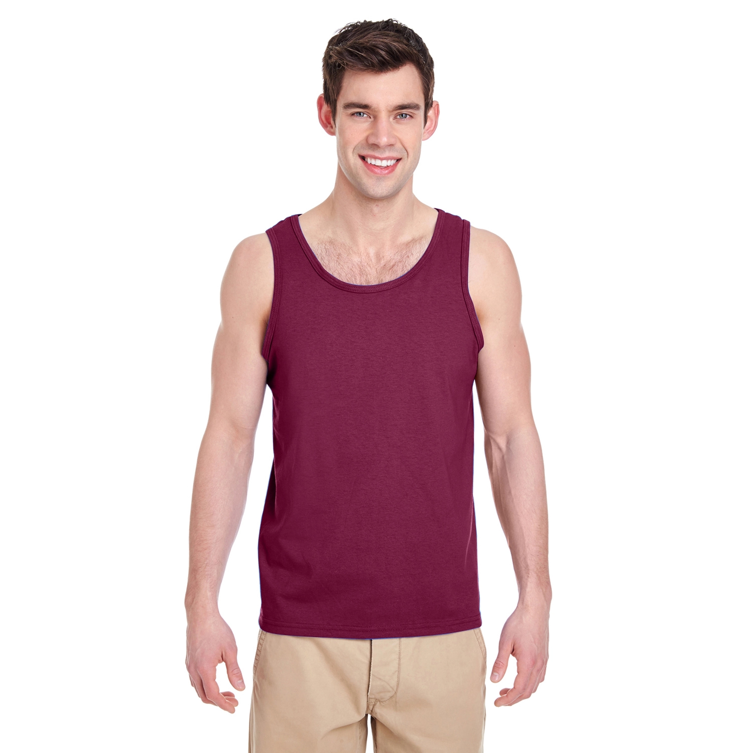Gildan Adult 5.3 oz Tank 7