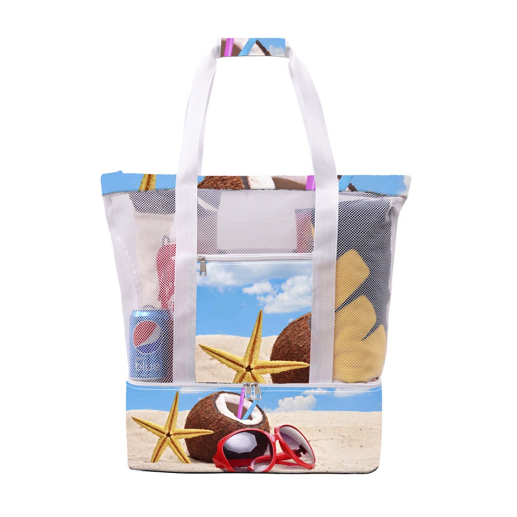 Portable Outdoor Picnic Beach Ice Bag 7