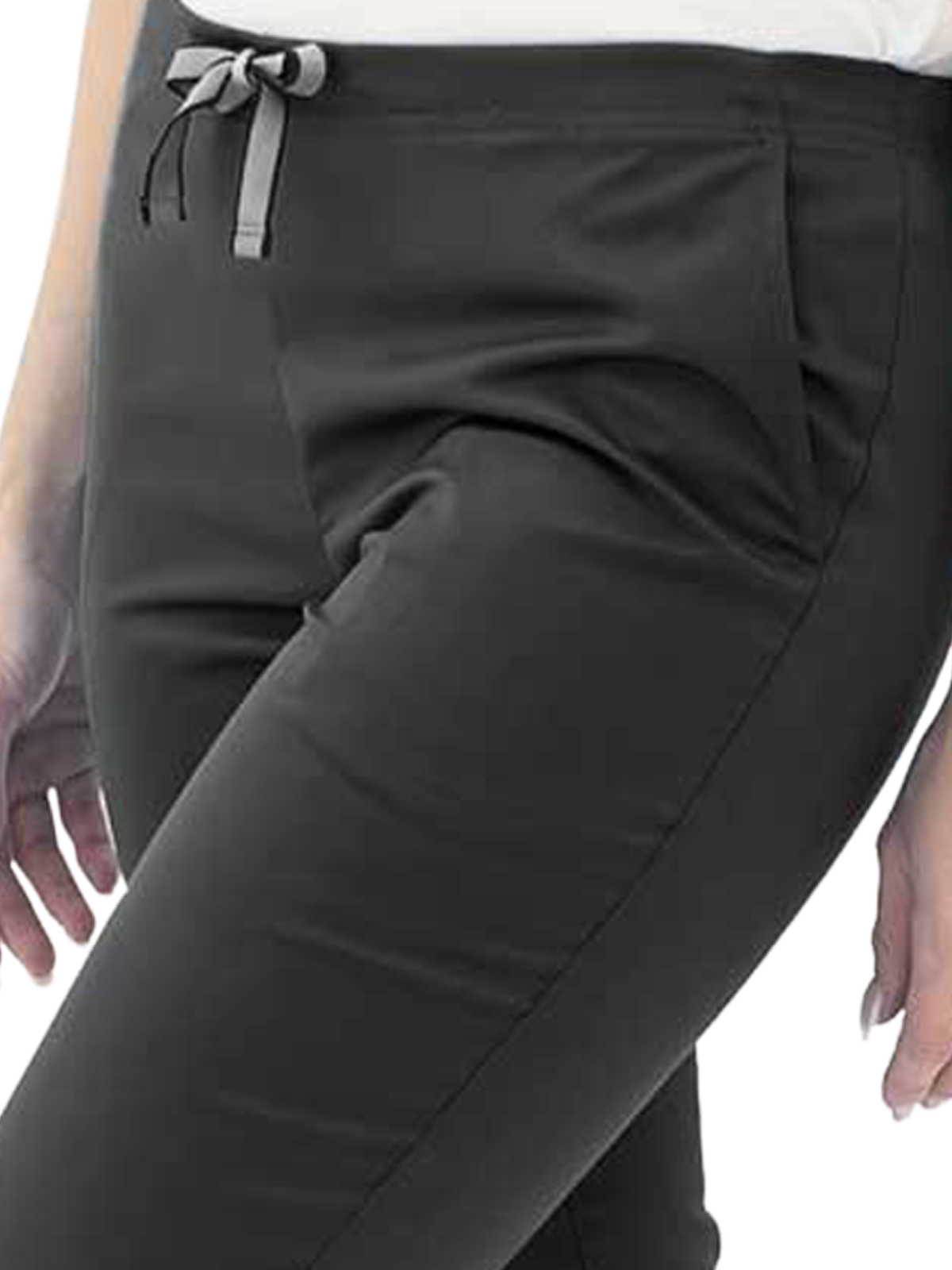 Meta Scrubs - Women's 3-Pocket Front Flat Cargo Pant 1