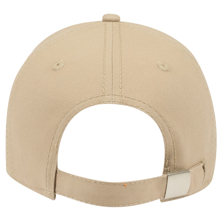 OTTO CAP® 6 Panel Low Profile Baseball Cap 9