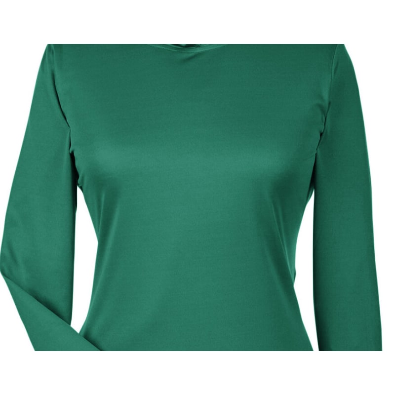 Team 365 Ladies' Zone Performance Hooded T-Shirt 8