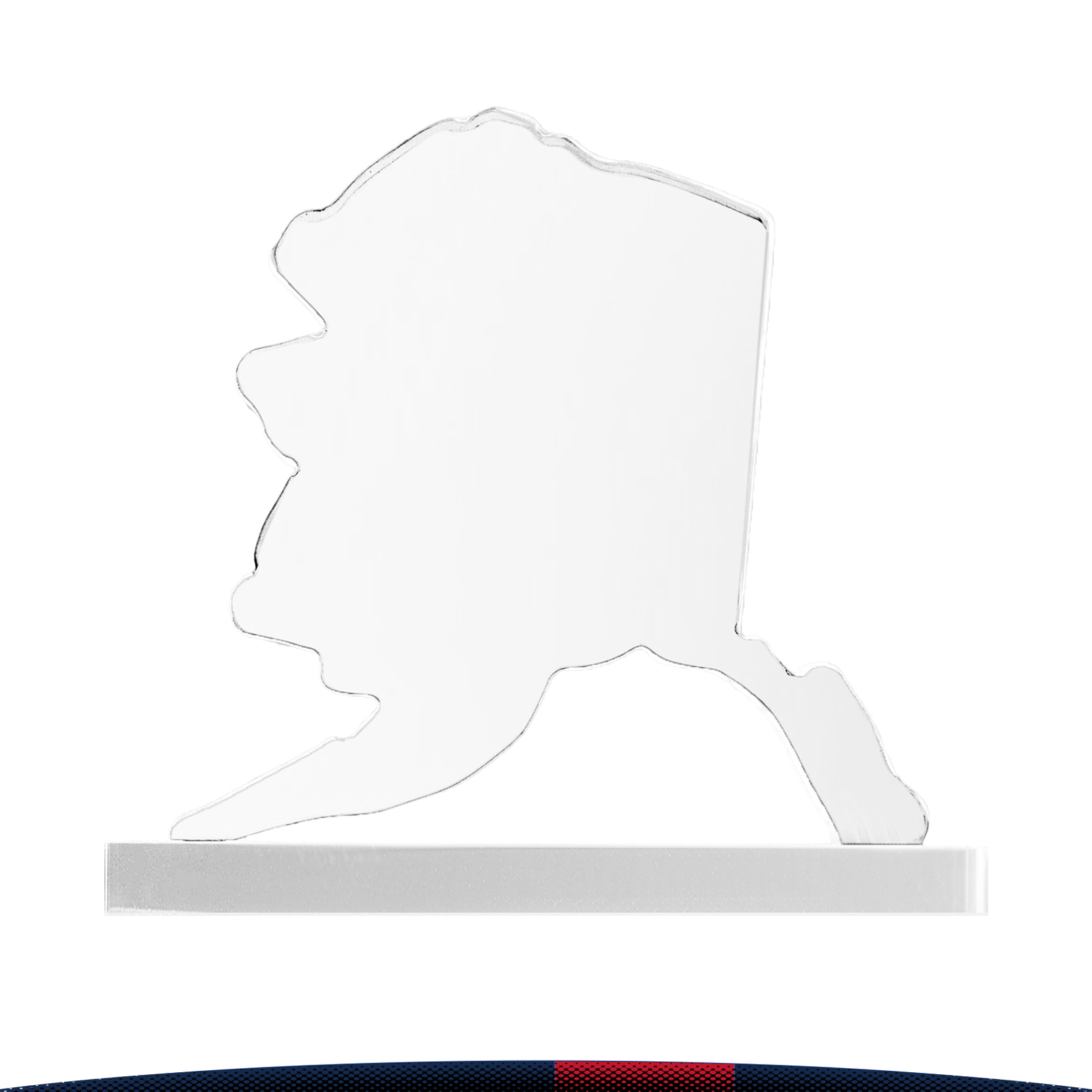 Pinti Alaska Crystal Award 4