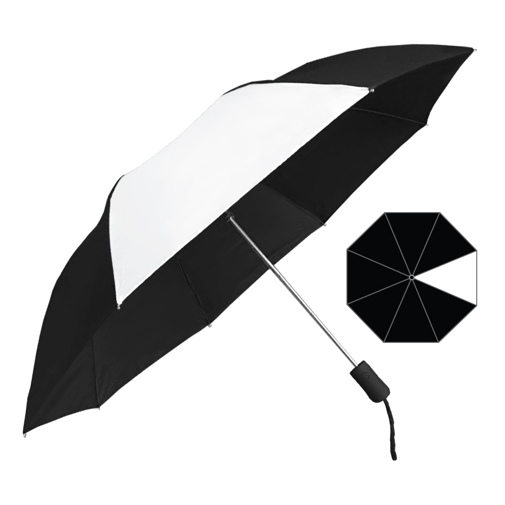 The PackMan Folding Umbrella