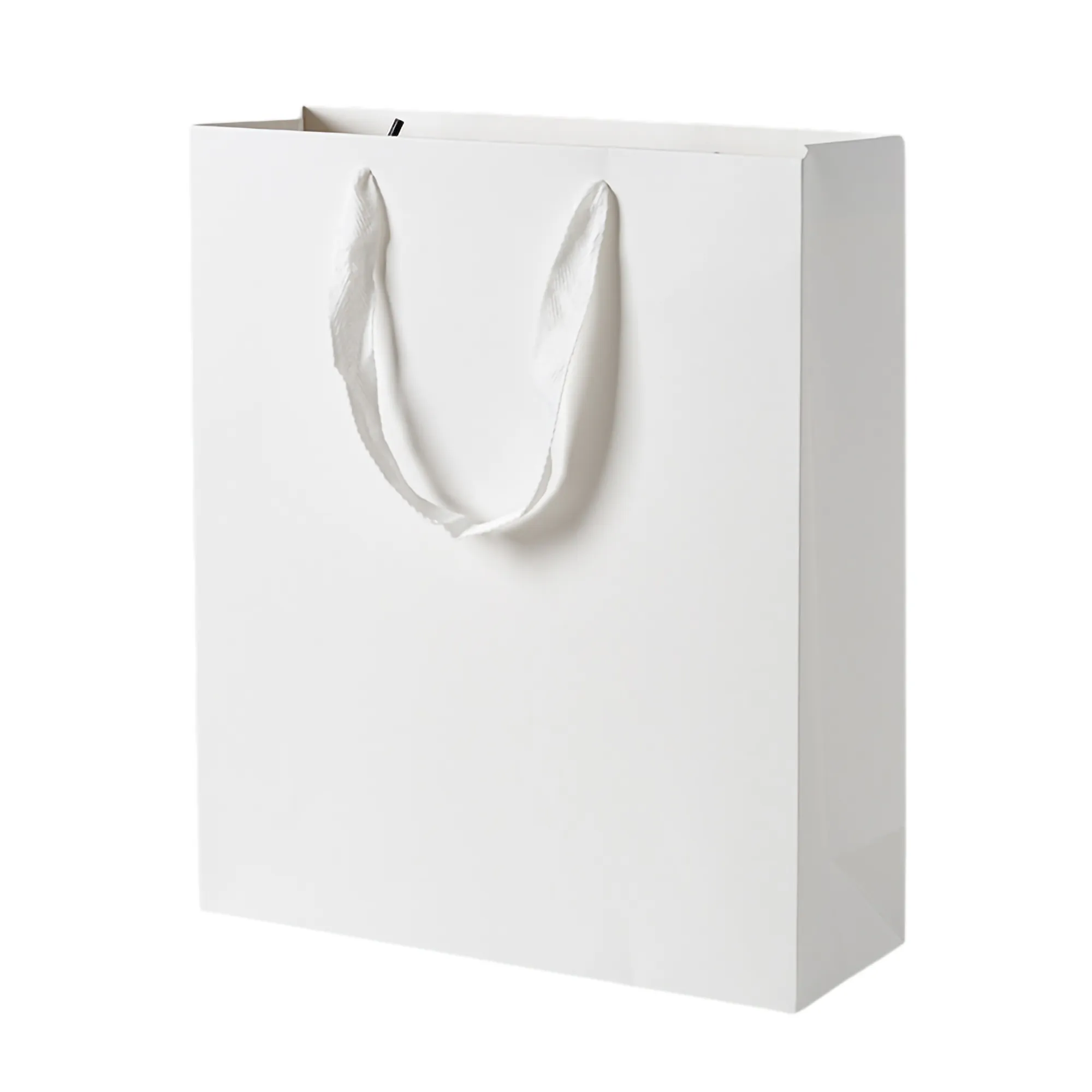 Handles Gift For Shop Packing Portable Paper Bags 12