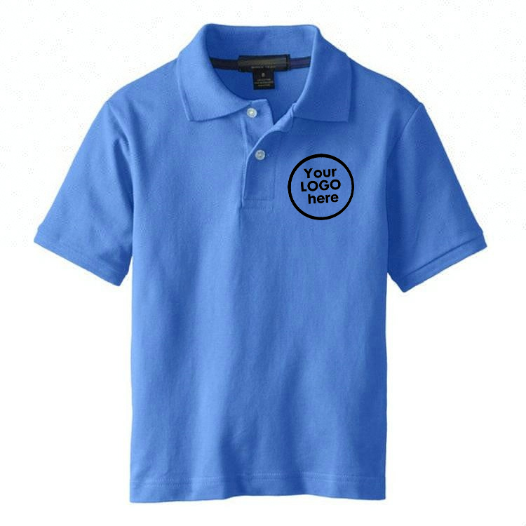 Kids Polo Shirt 2