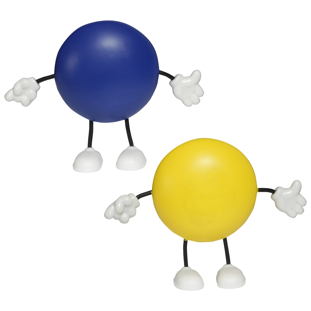 Round Stress Reliever Figure 15