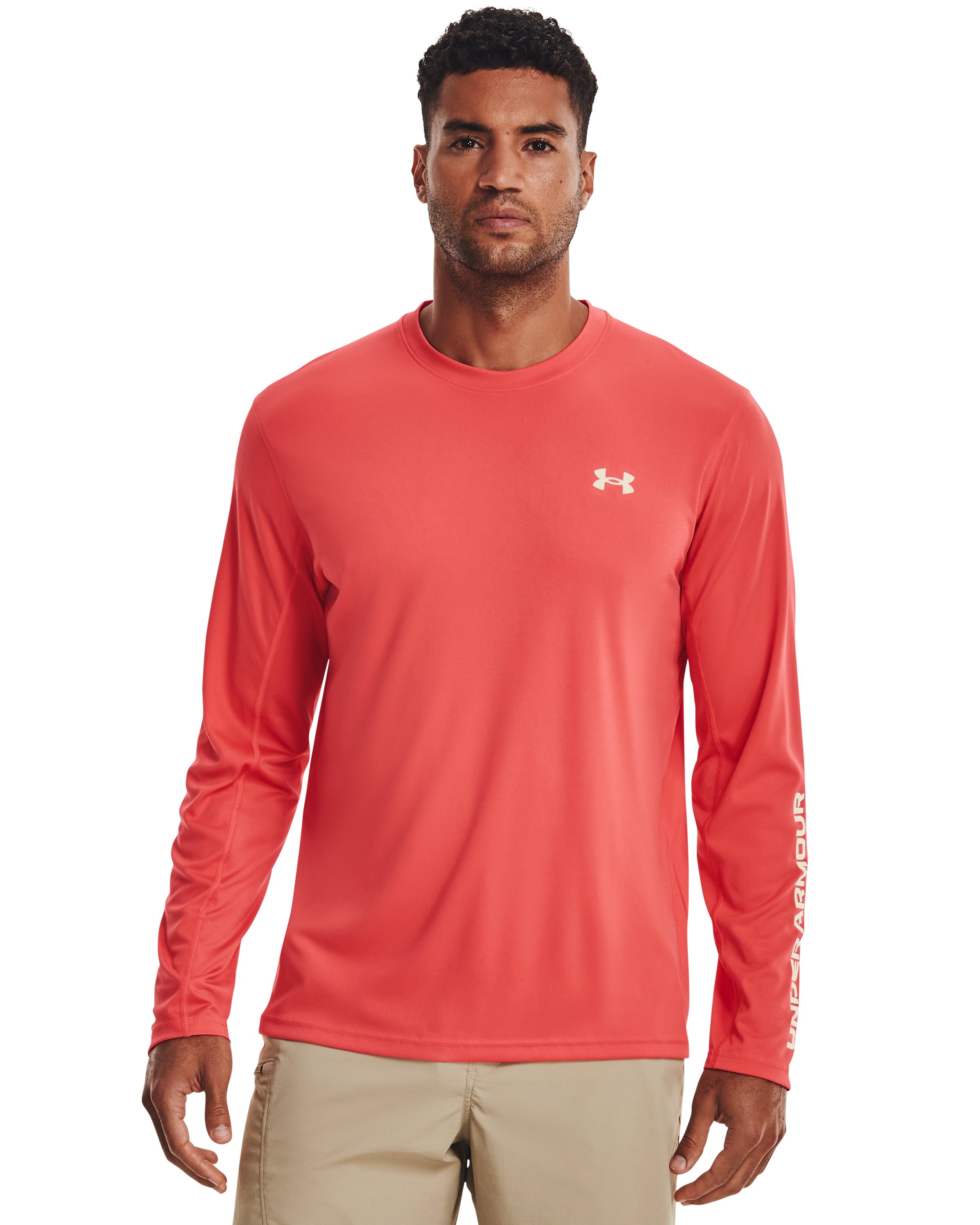 UA Drift Tide Knit Men's Long Sleeve 15