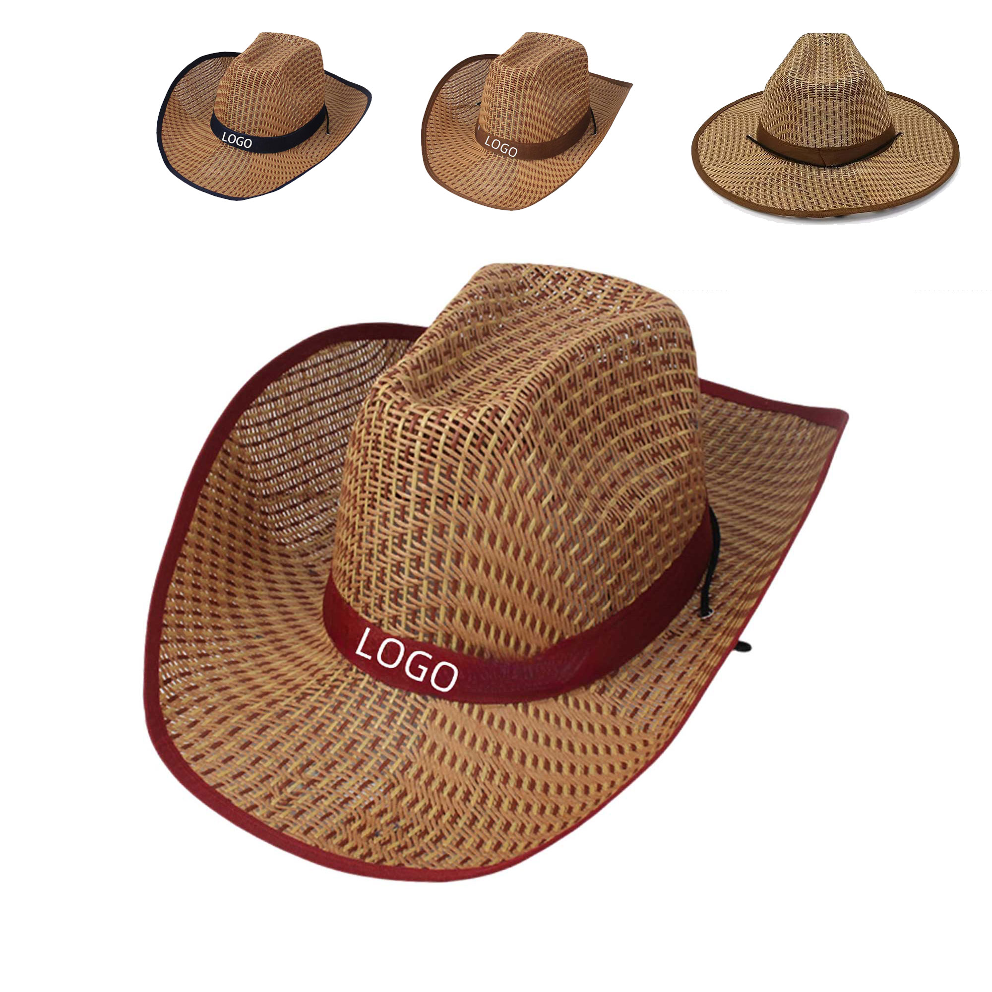 Outdoor Wide Brimmed Sun Hat 2