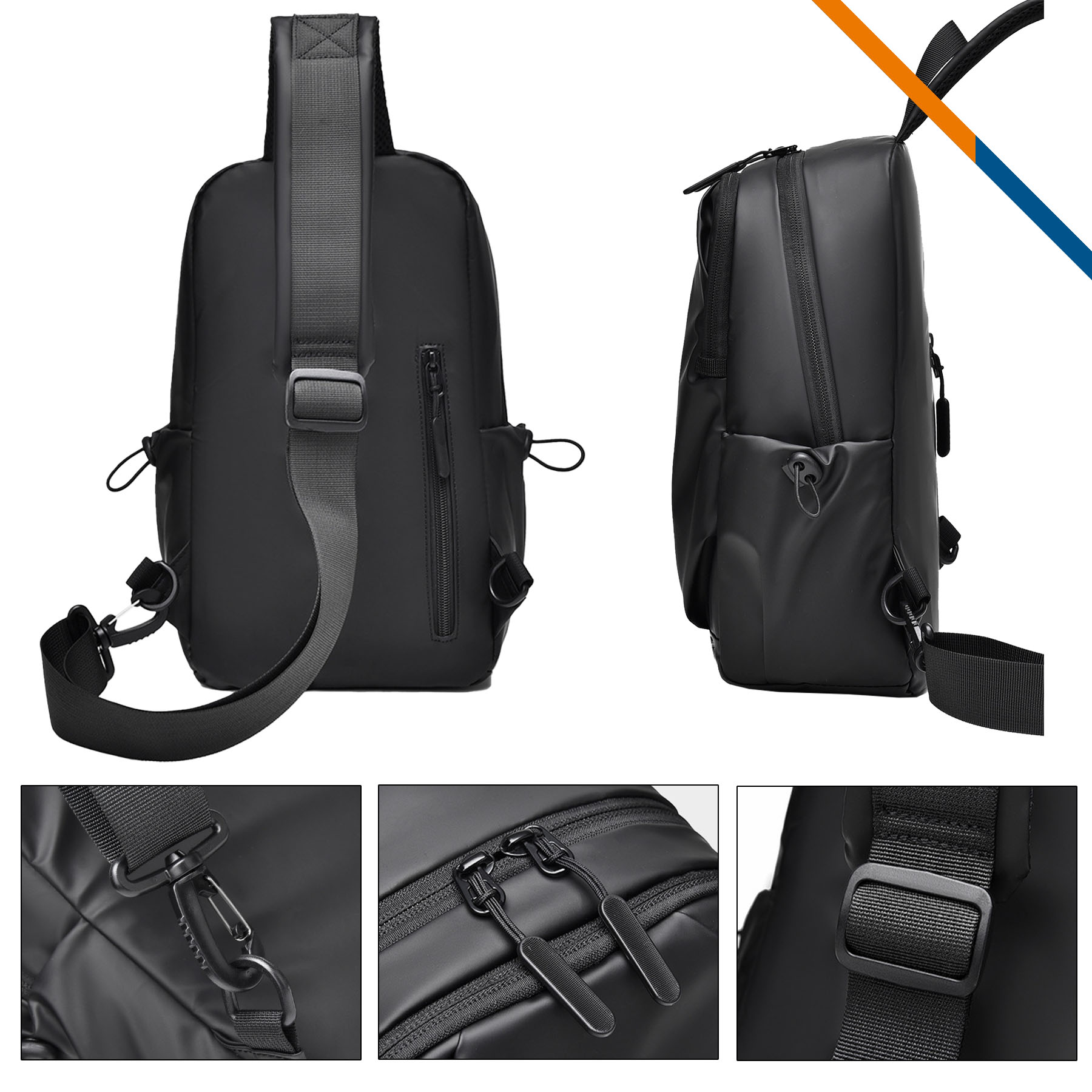 Luke Sling Bag 4