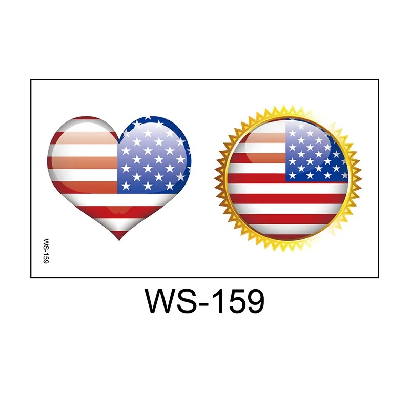 Tattoo Sticker 9