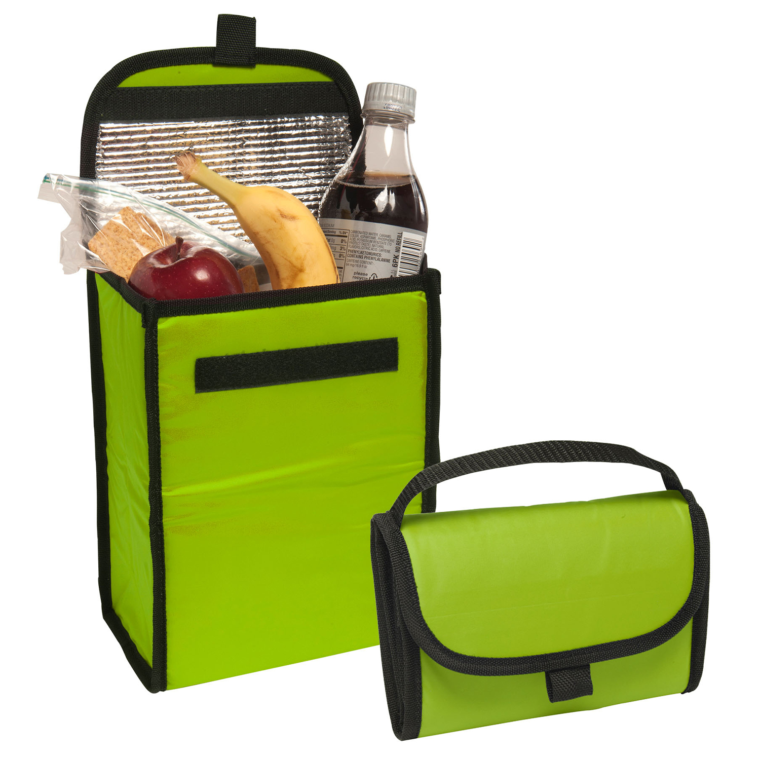 Insulated Foldable Lunch Bag 7