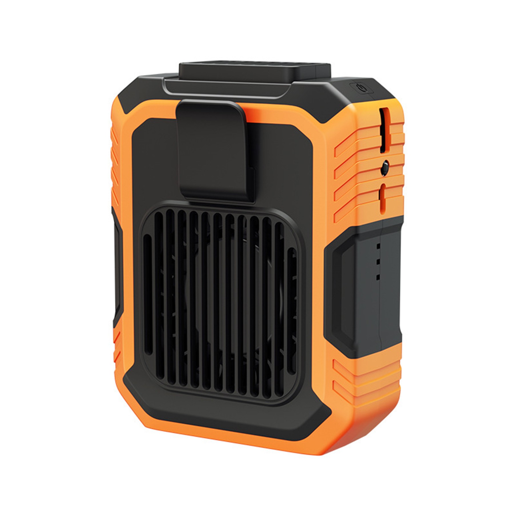 Rechargeable Waist Fan 3