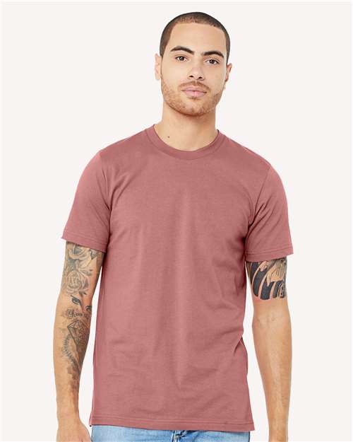 Unisex USA-Made Jersey Tee - 3001U 51