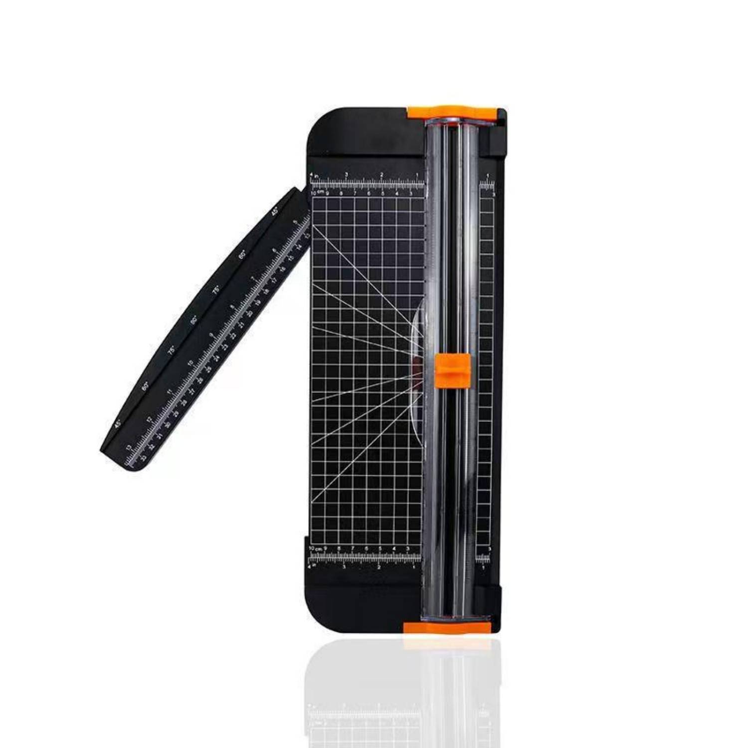 Portable A4 Photo Paper Cutter w/ Ruler 4