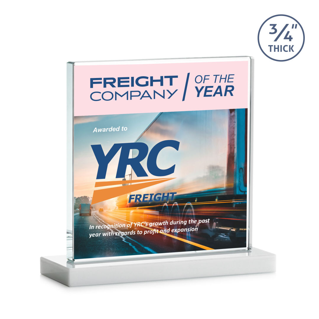 Terra VividPrint™ Award - White 2