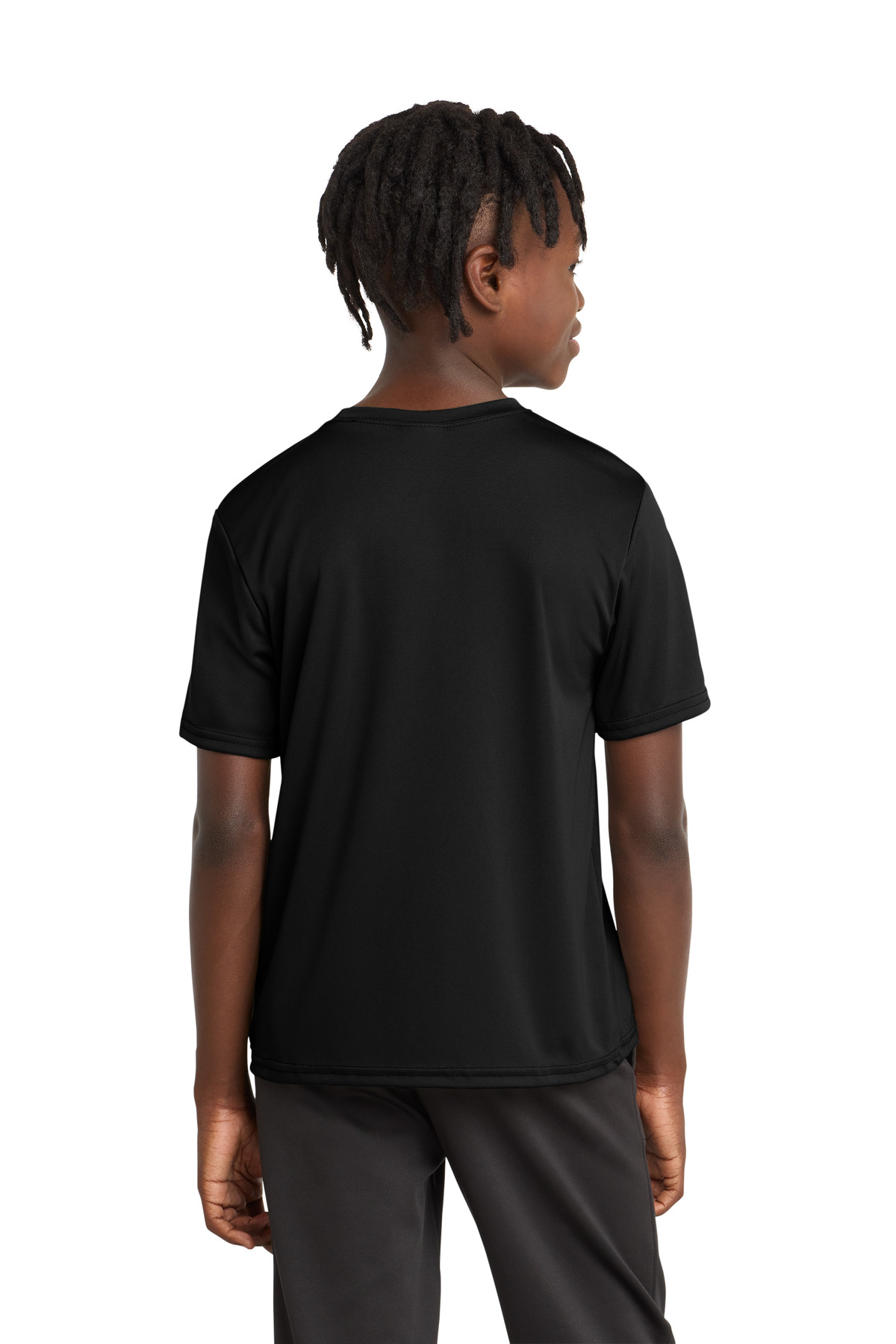 Port & Co Youth Performance Tee. PC380Y 189