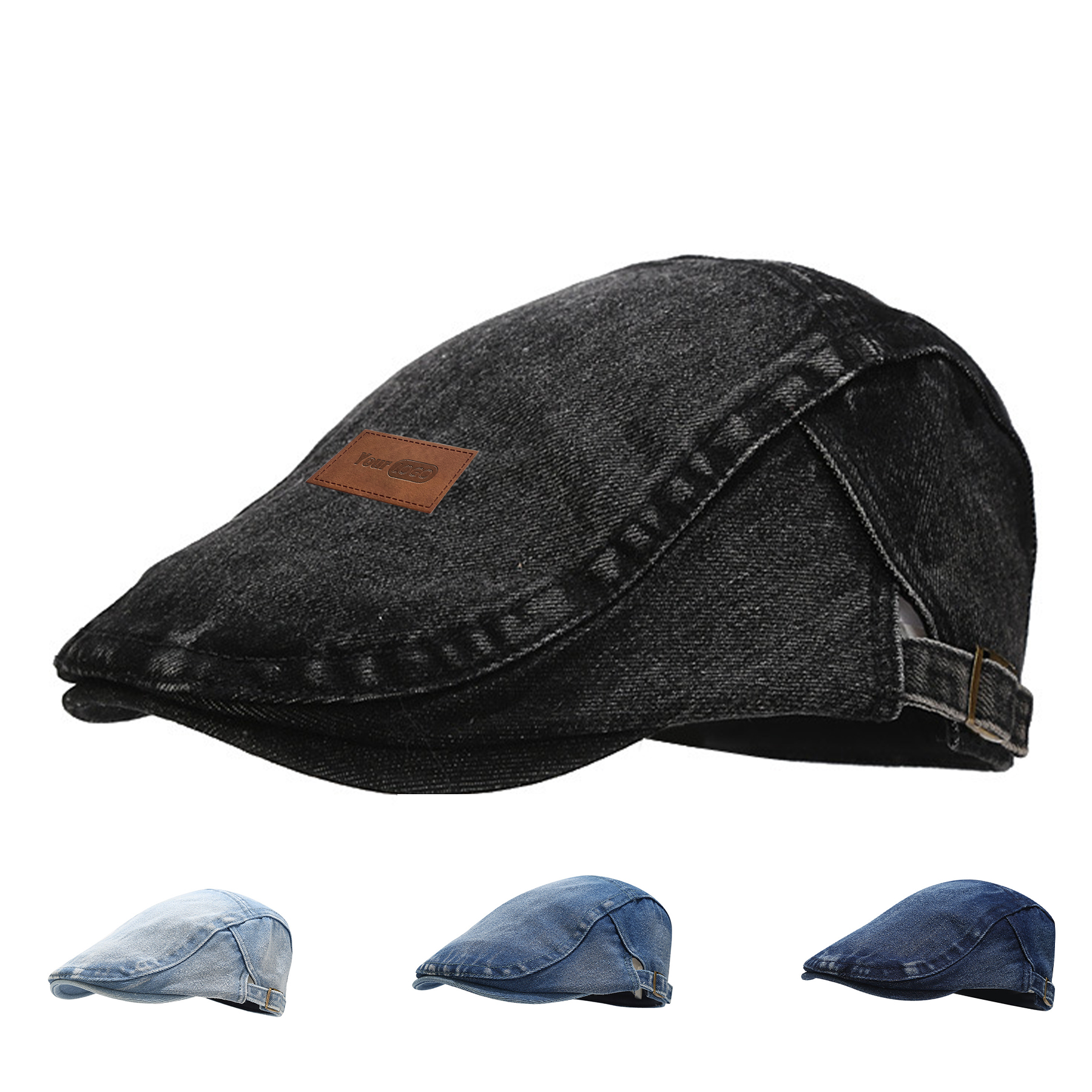 Cotton Screen Breathable Working Cap 1