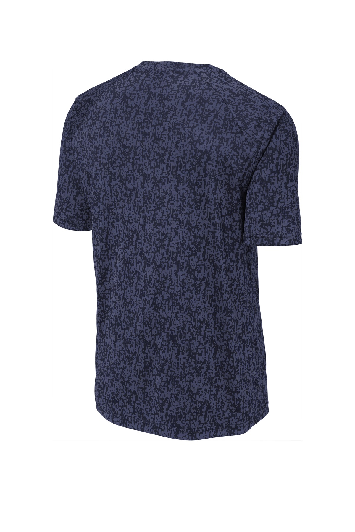 Sport-Tek Digi Camo Tee. ST460 45