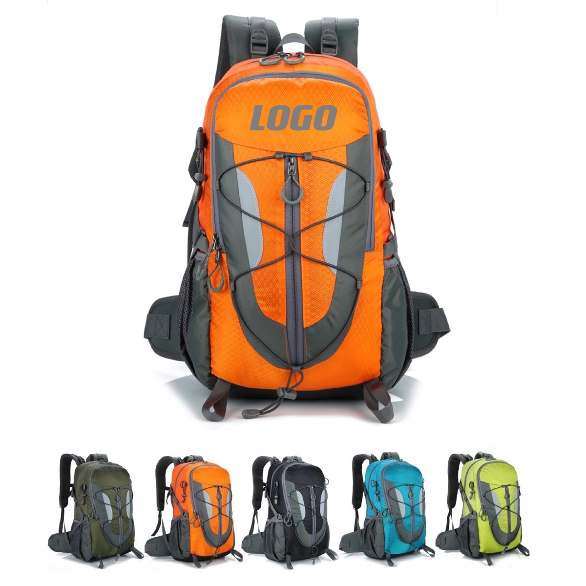 Durable Hiking Backpack 2