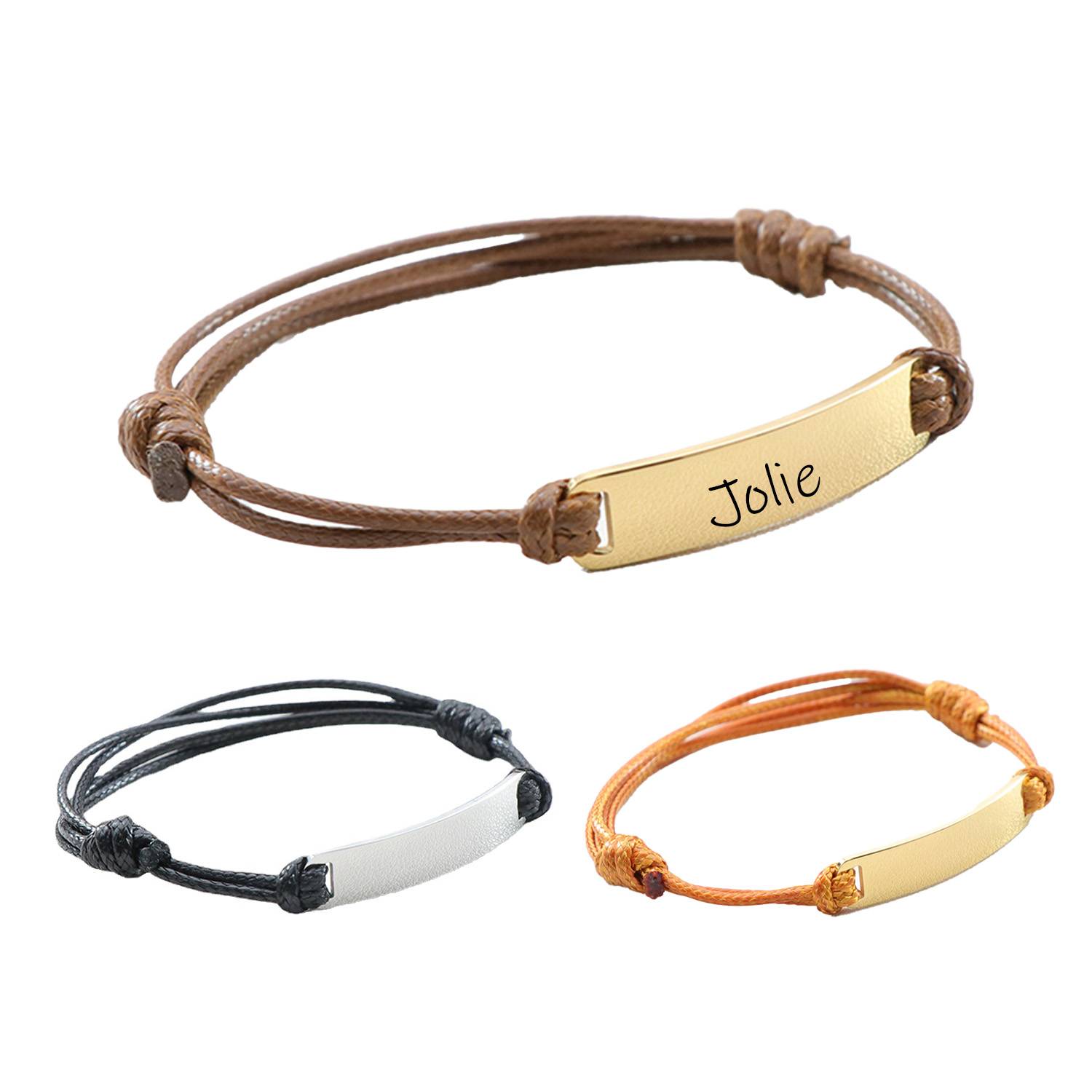 Woven Bracelet 5