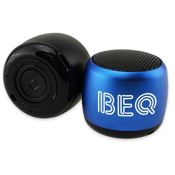 Mini Bluetooth Speaker with Remote Control for Selfies 4
