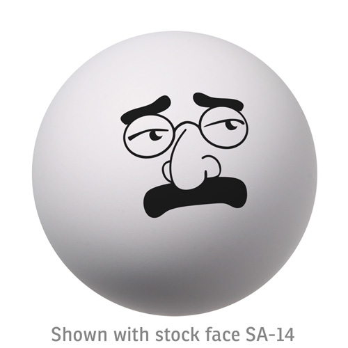 Emoticon Stress Ball 67
