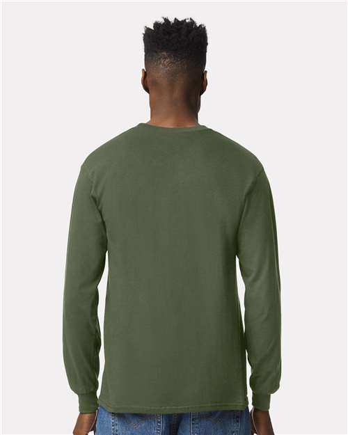 Unisex Ultra Cotton® Long Sleeve T-Shirt - 2400 232