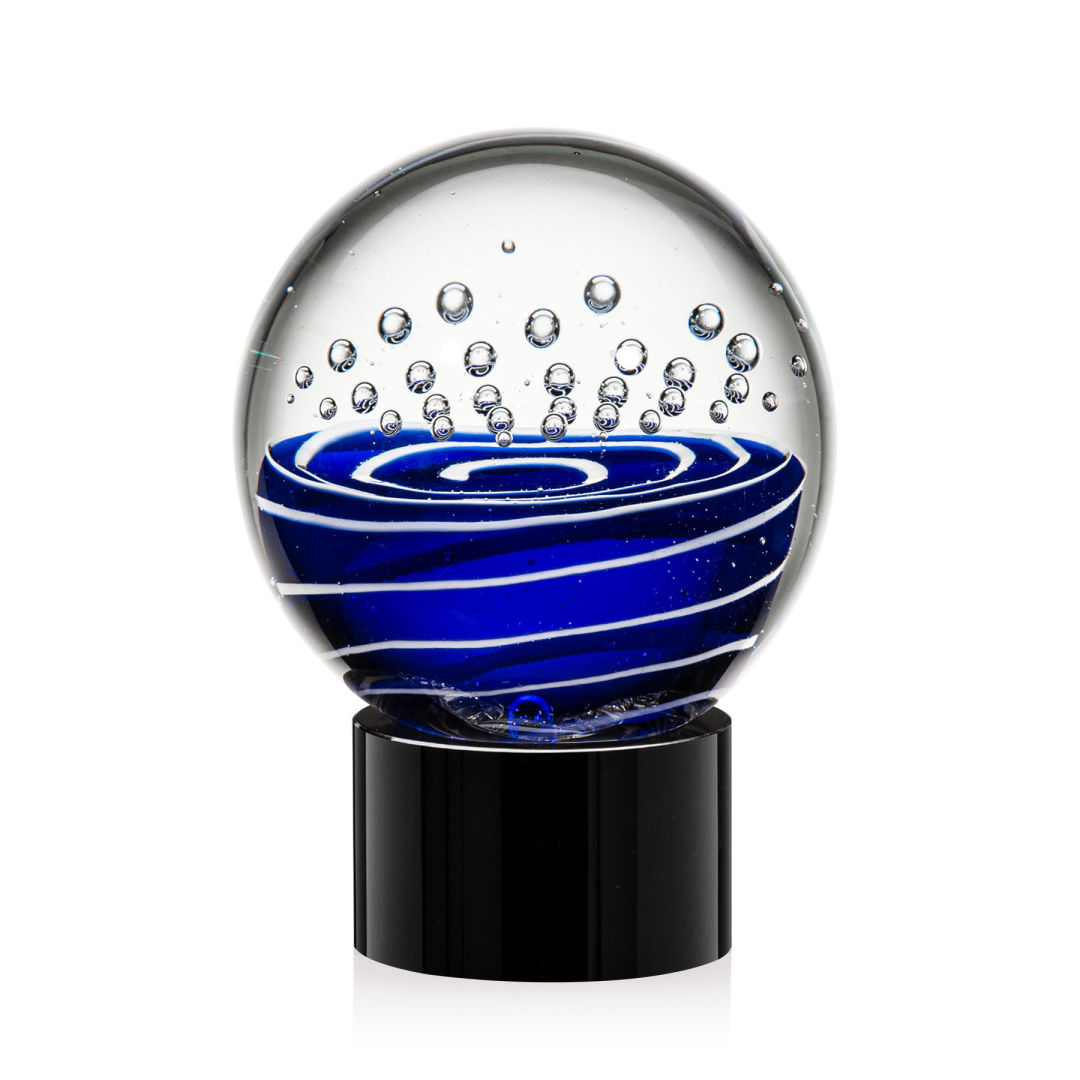 Tranquility Award on Marvel Base - Black 12