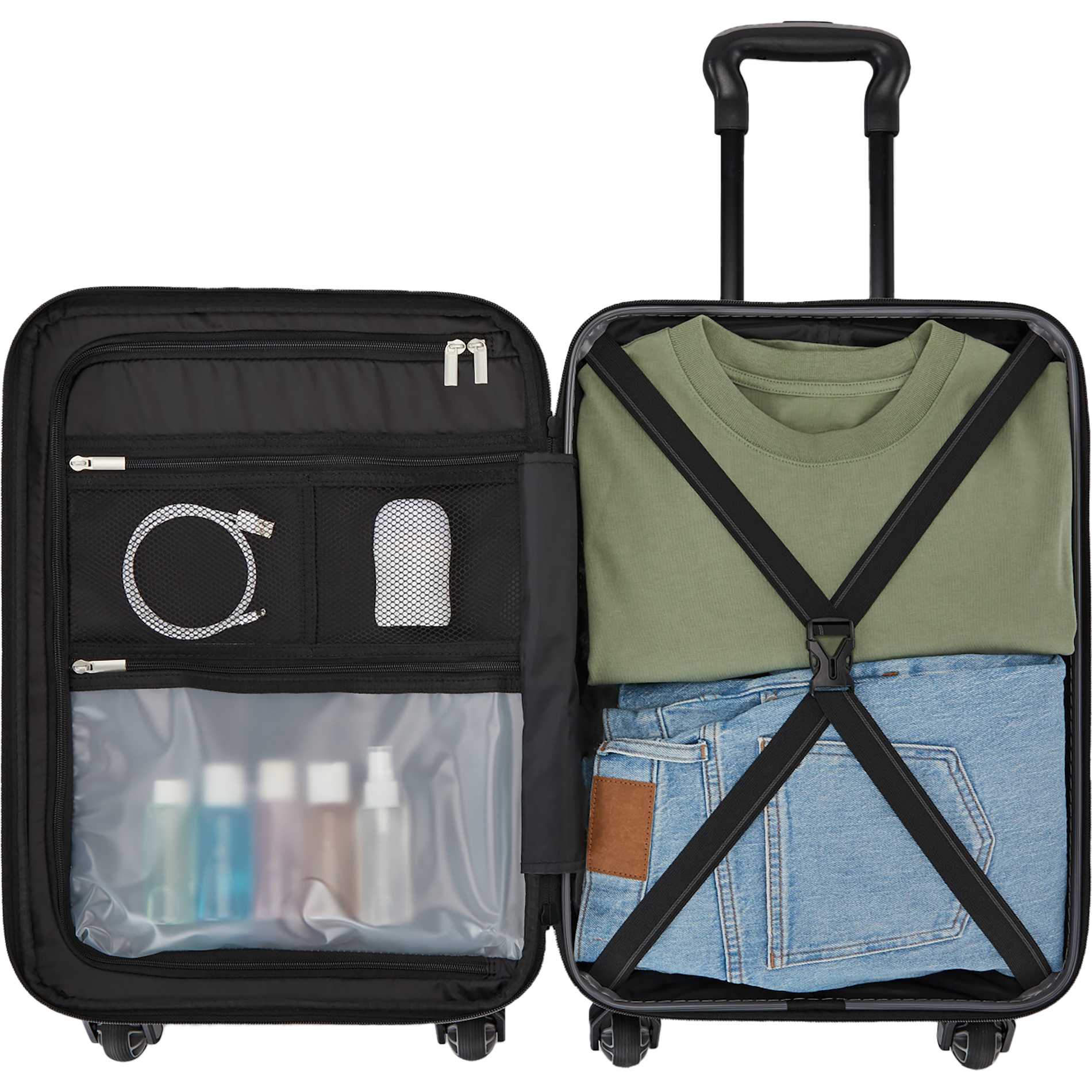 High Sierra Terra Trek Carry-On Luggage 40