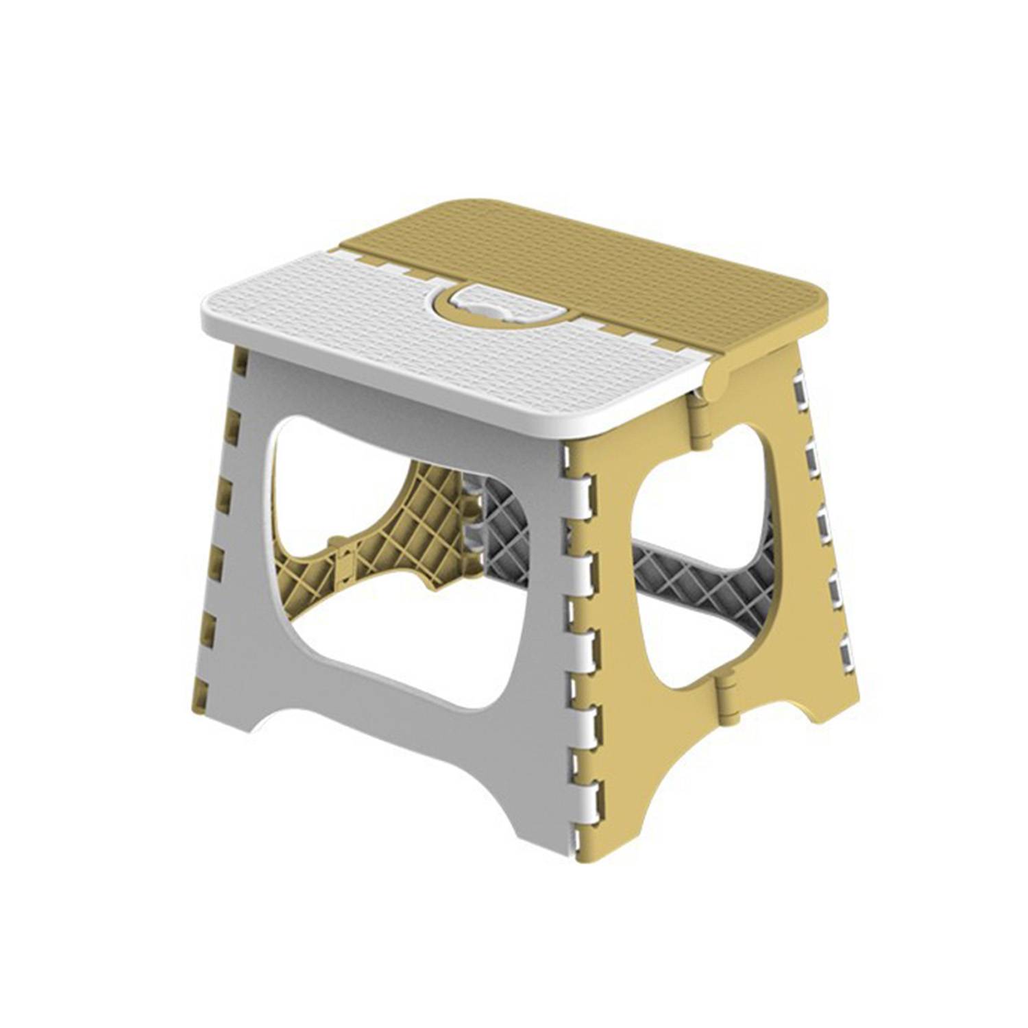 Plastic Folding Mini Stool 5