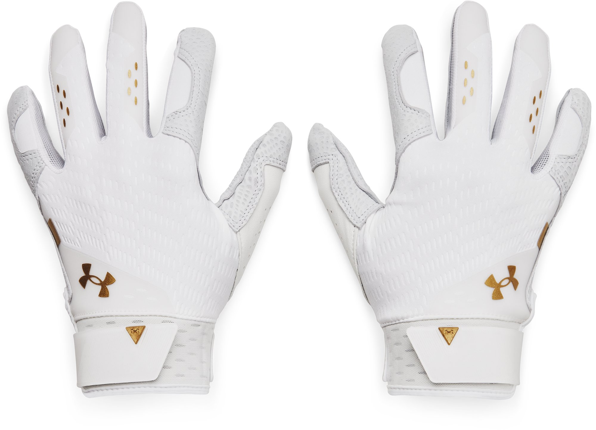 Men's UA Harper Pro 21 Batting Gloves 4