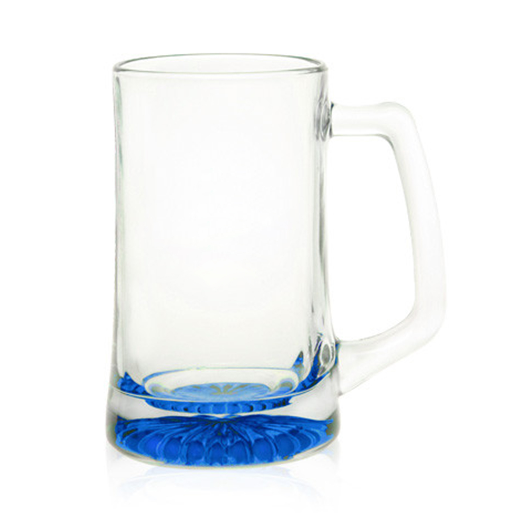 Anthea Glass Beer Mugs - 25 OZ. 3