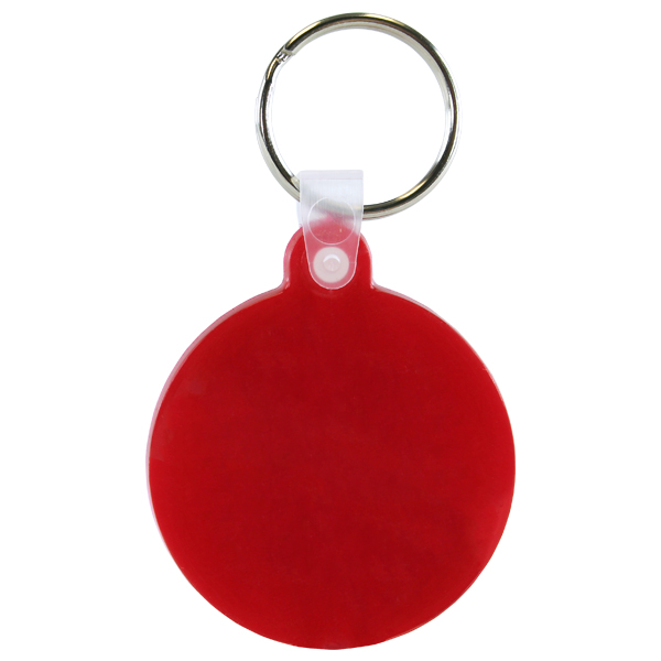 Circle Key Fob 10