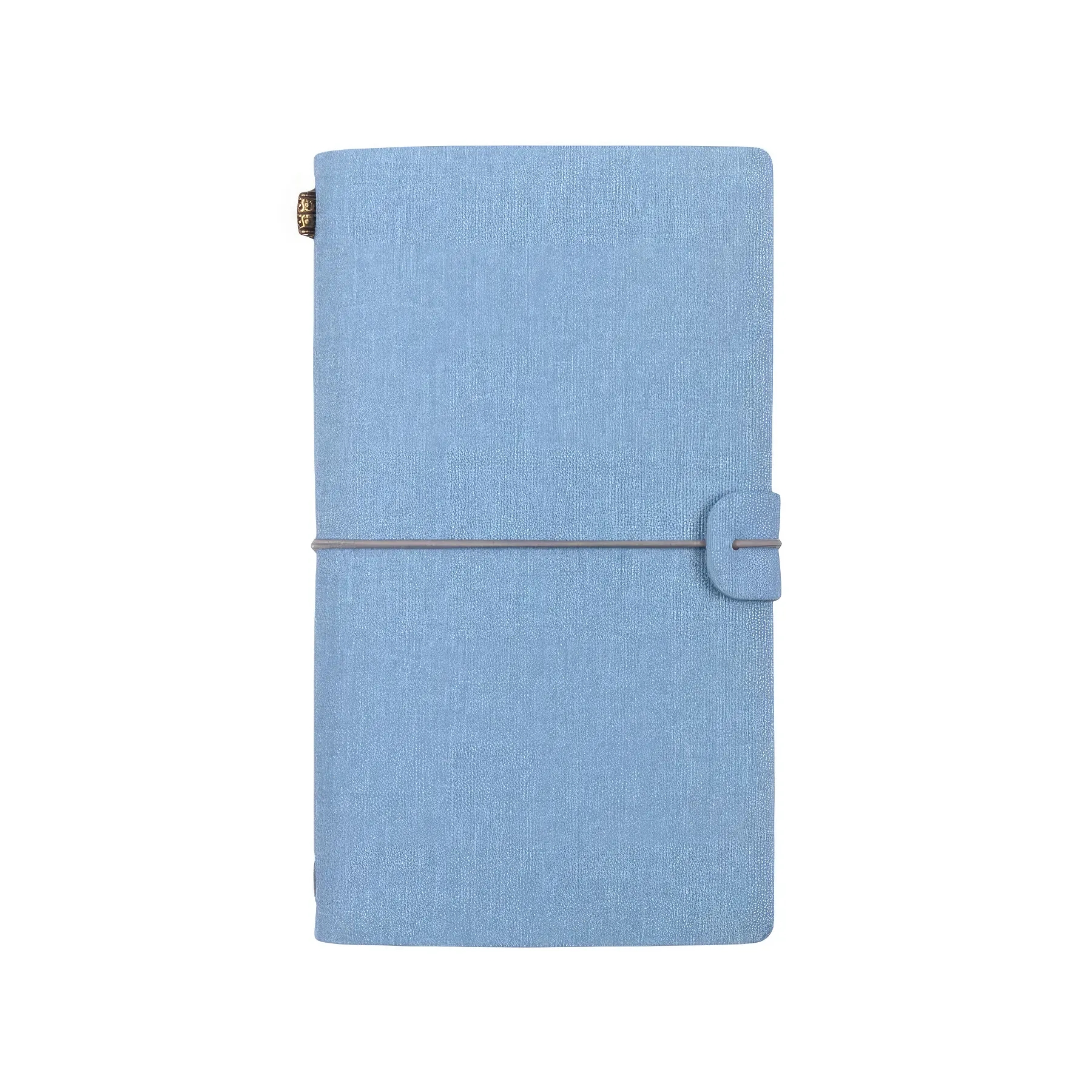 PU Leather A6 Business Travel Journal Pocket Notebook 2