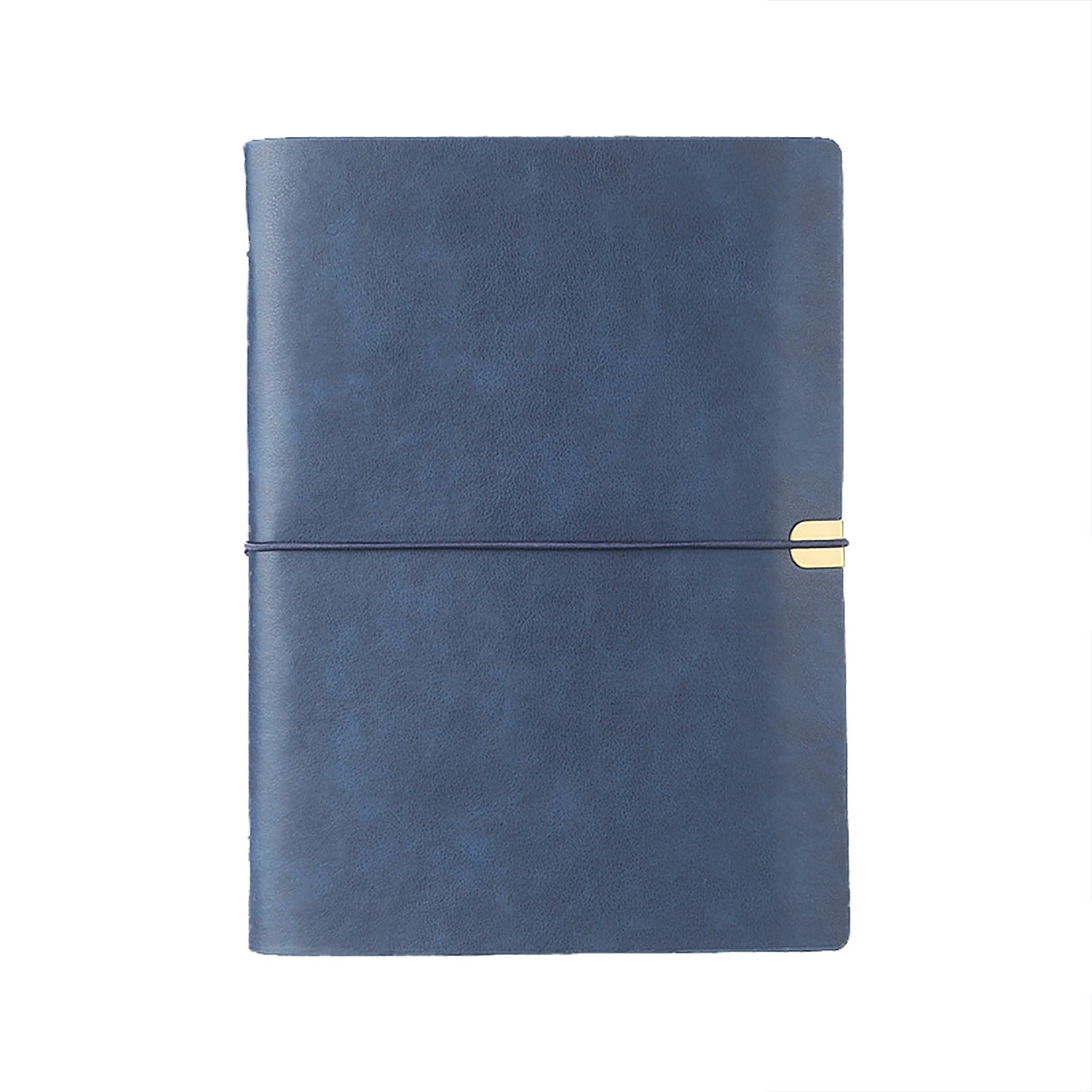Elastic Loose Leaf Business Notebook 2