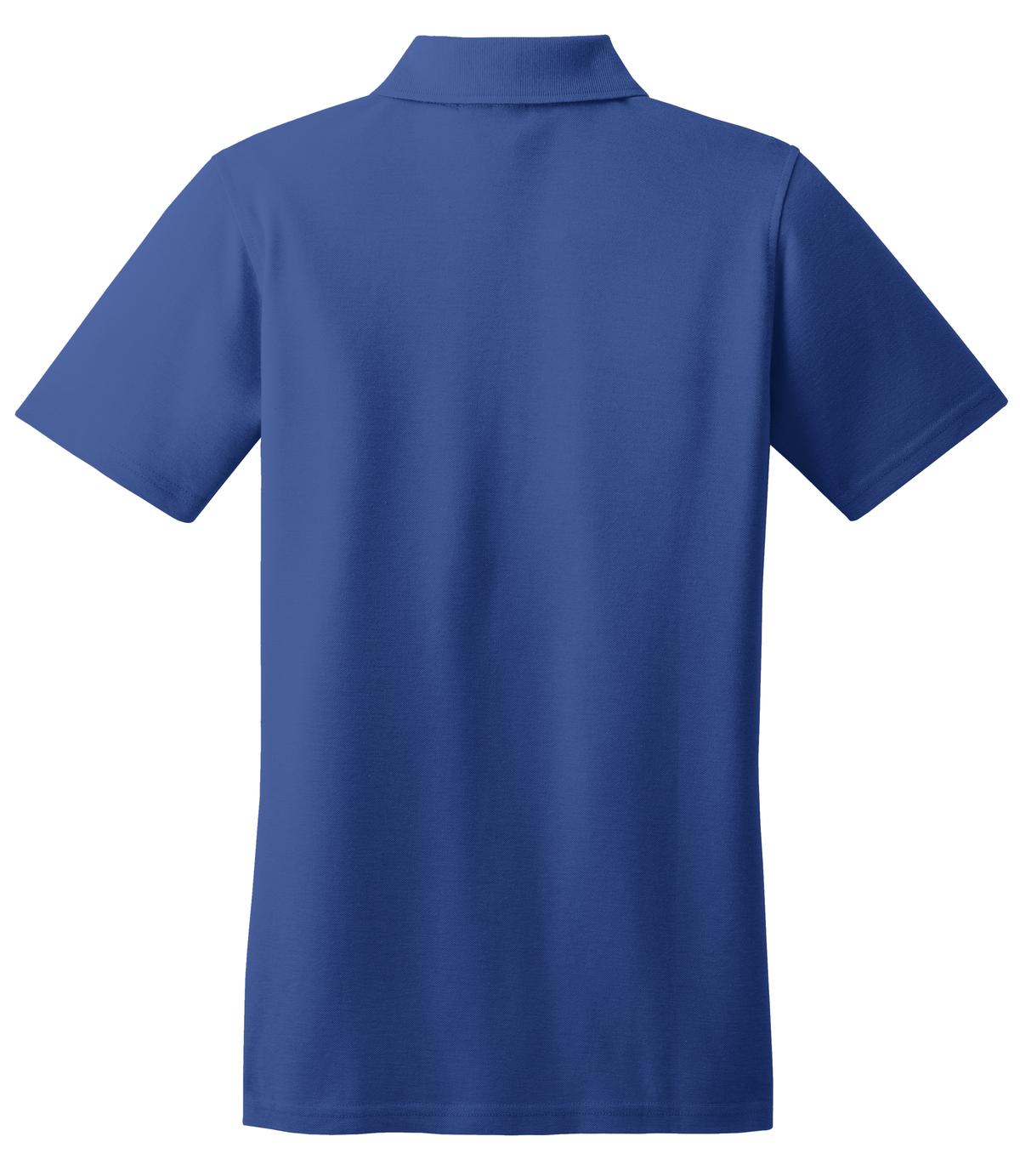 Port Authority Women's Stain-Resistant Polo. L510 50