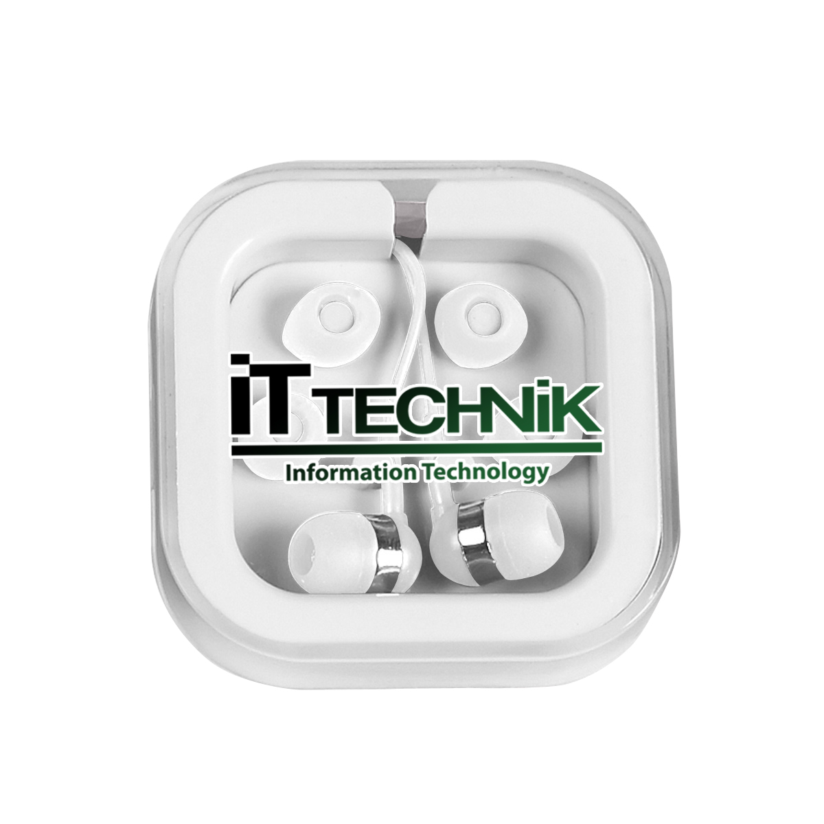 Earbuds In Case 9