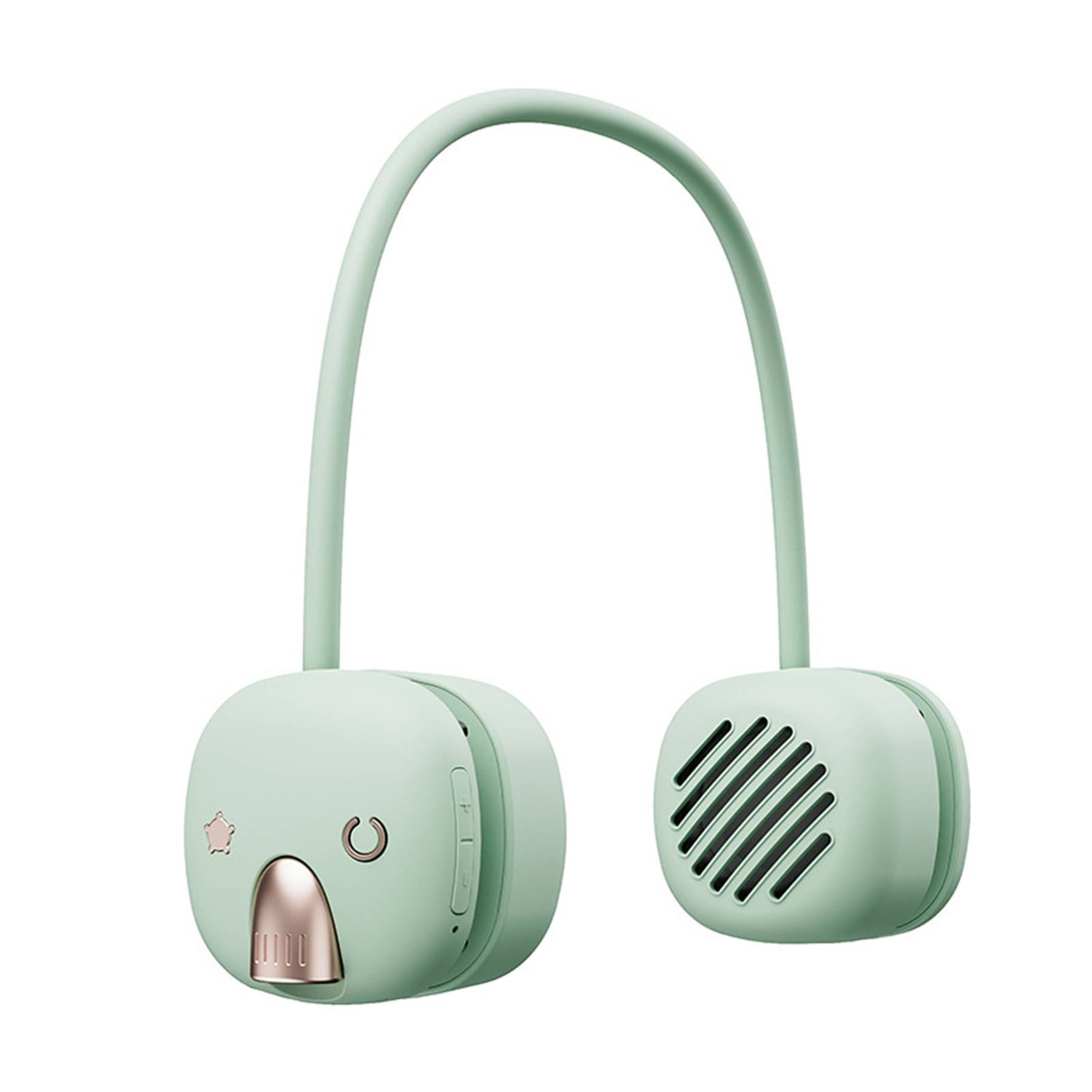 Hanging neck wireless Bluetooth speaker 5