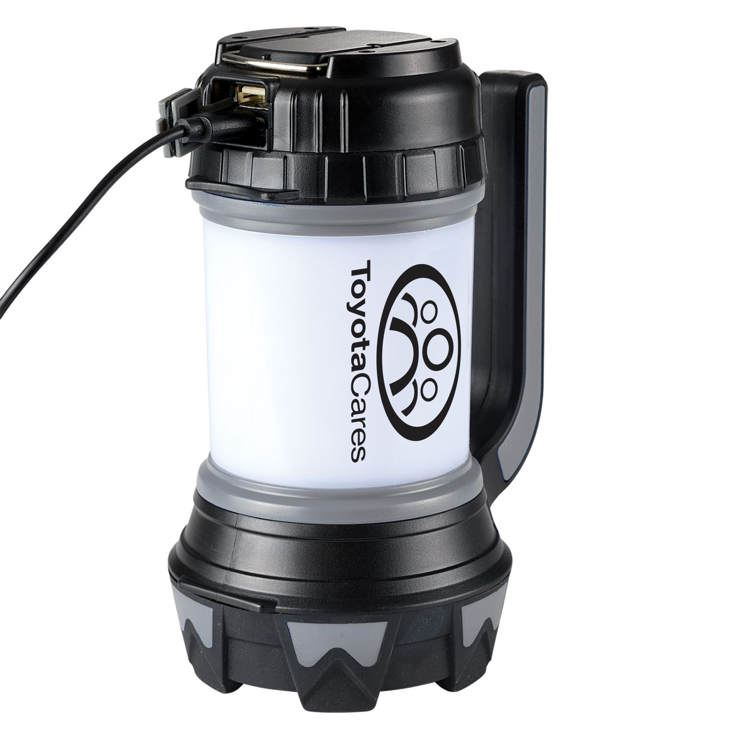 Cedar Creek® Titan Rechargeable Spotlight & Powerbank 2