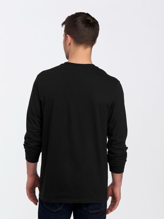 JERZEES Premium Blend Combed Ring-Spun Unisex Long-Sleeve T-Shirt 25