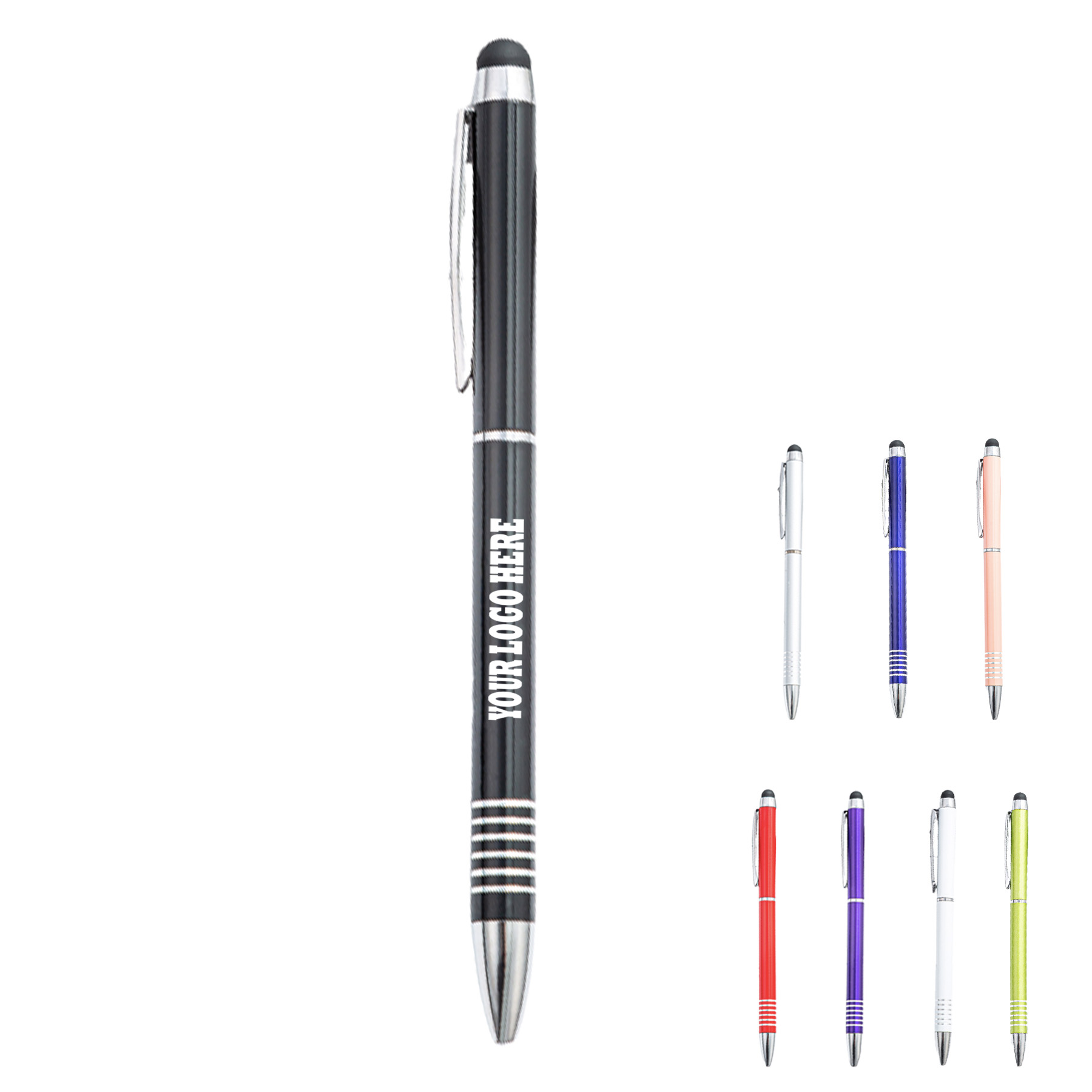 Metal Stylus Pen 2