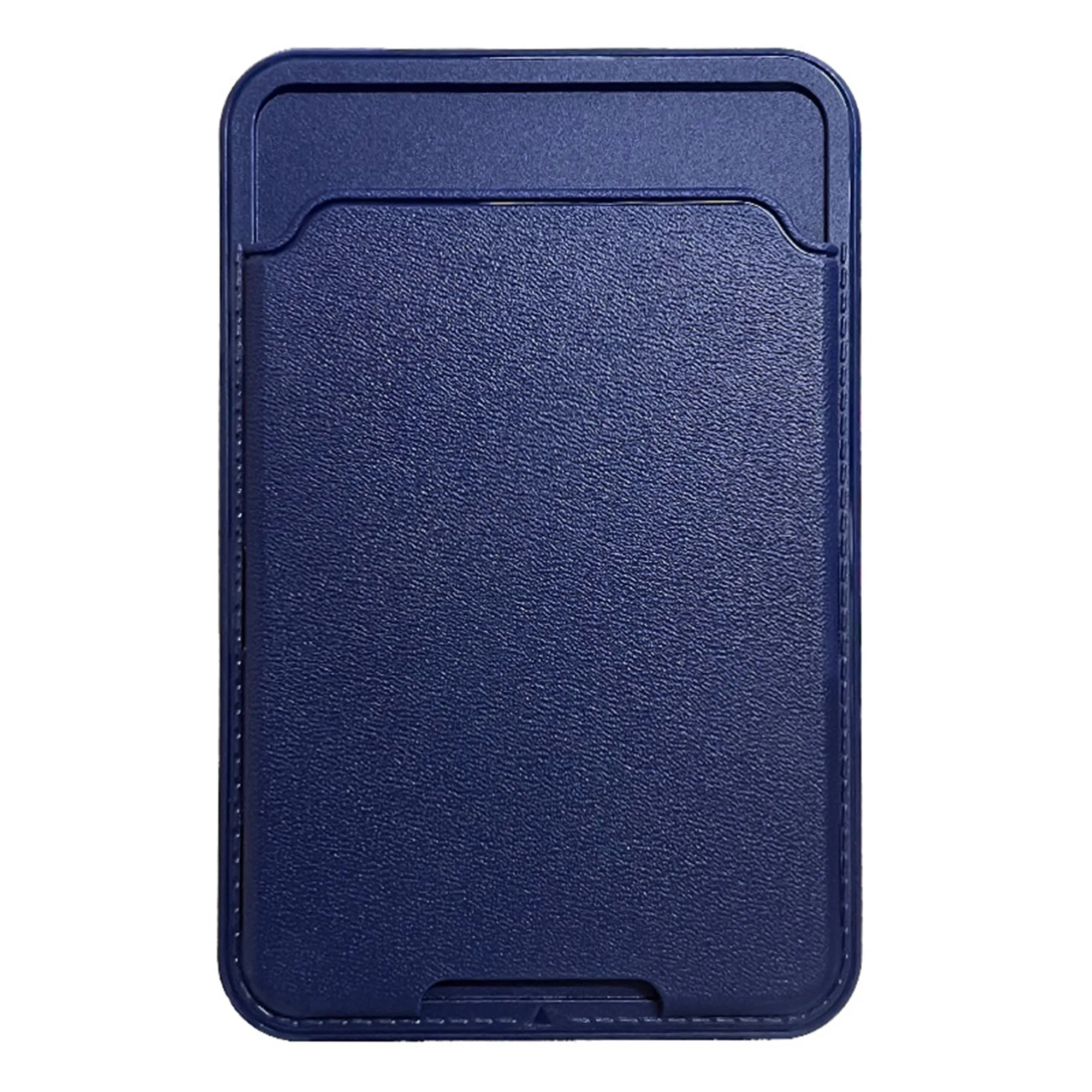 Plastic Back Cell Phone Wallet 1