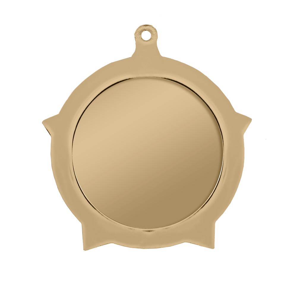 Express Patriotic Star Insert Medallion (2-3/4") 5