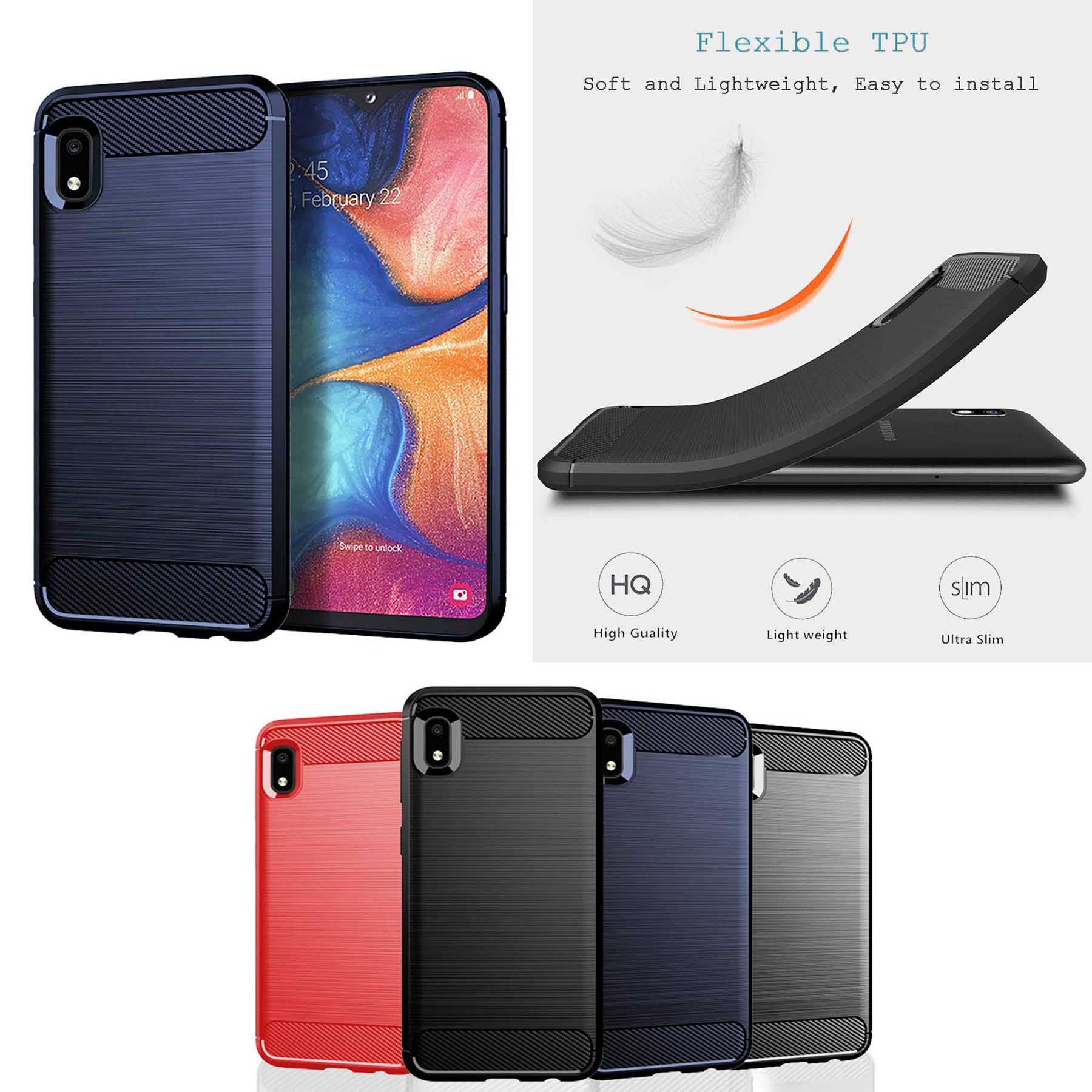iBank ® Galaxy A Series A57/A56/A55/ A54/A35/A17/A16/A15/A14 TPU Case 2