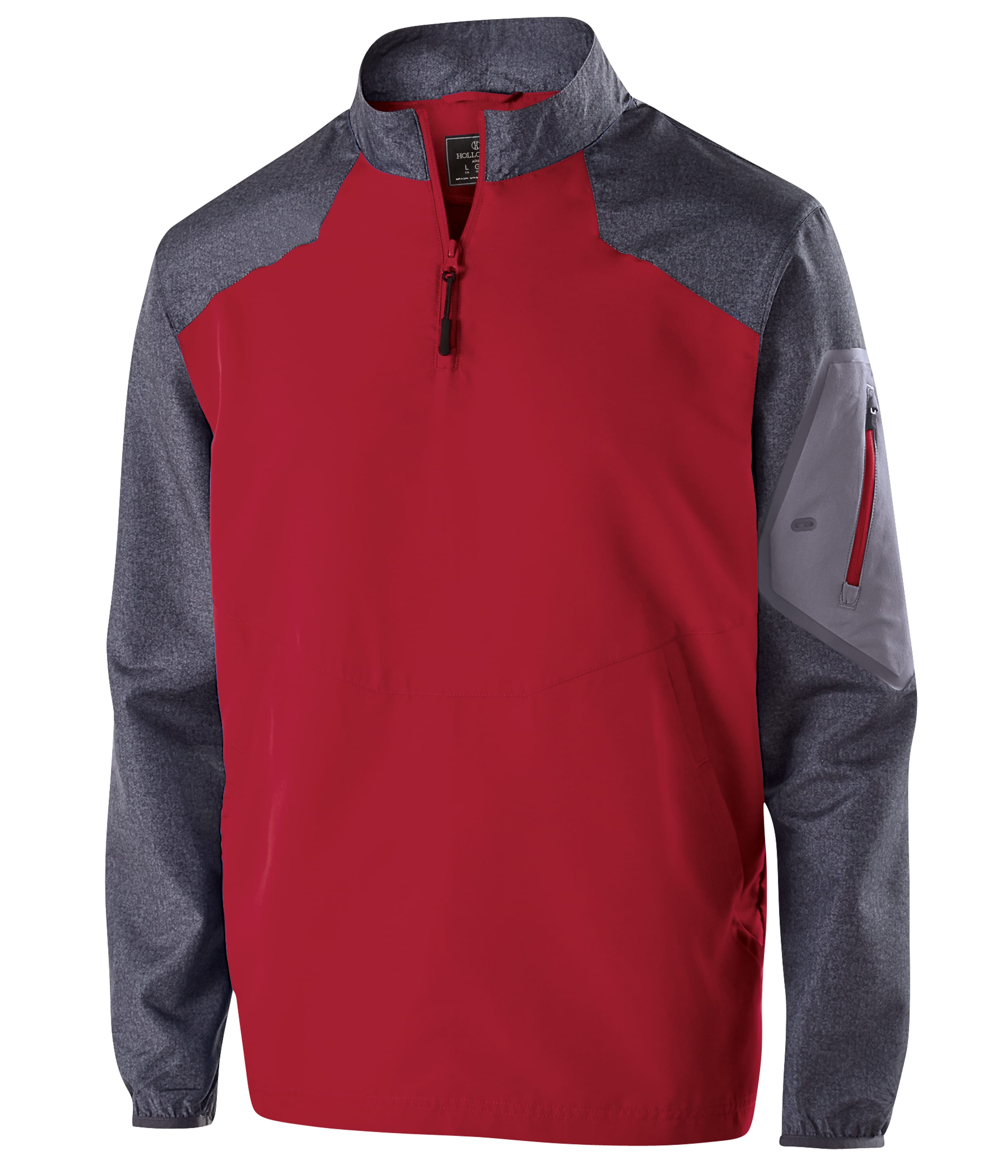 Raider Pullover 9