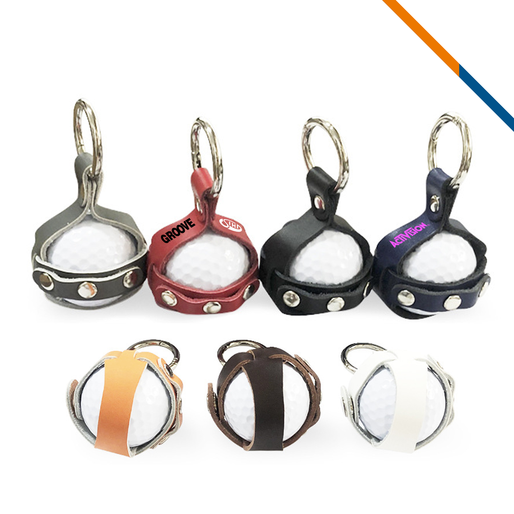 Eufee Golf Ball Pouch 7