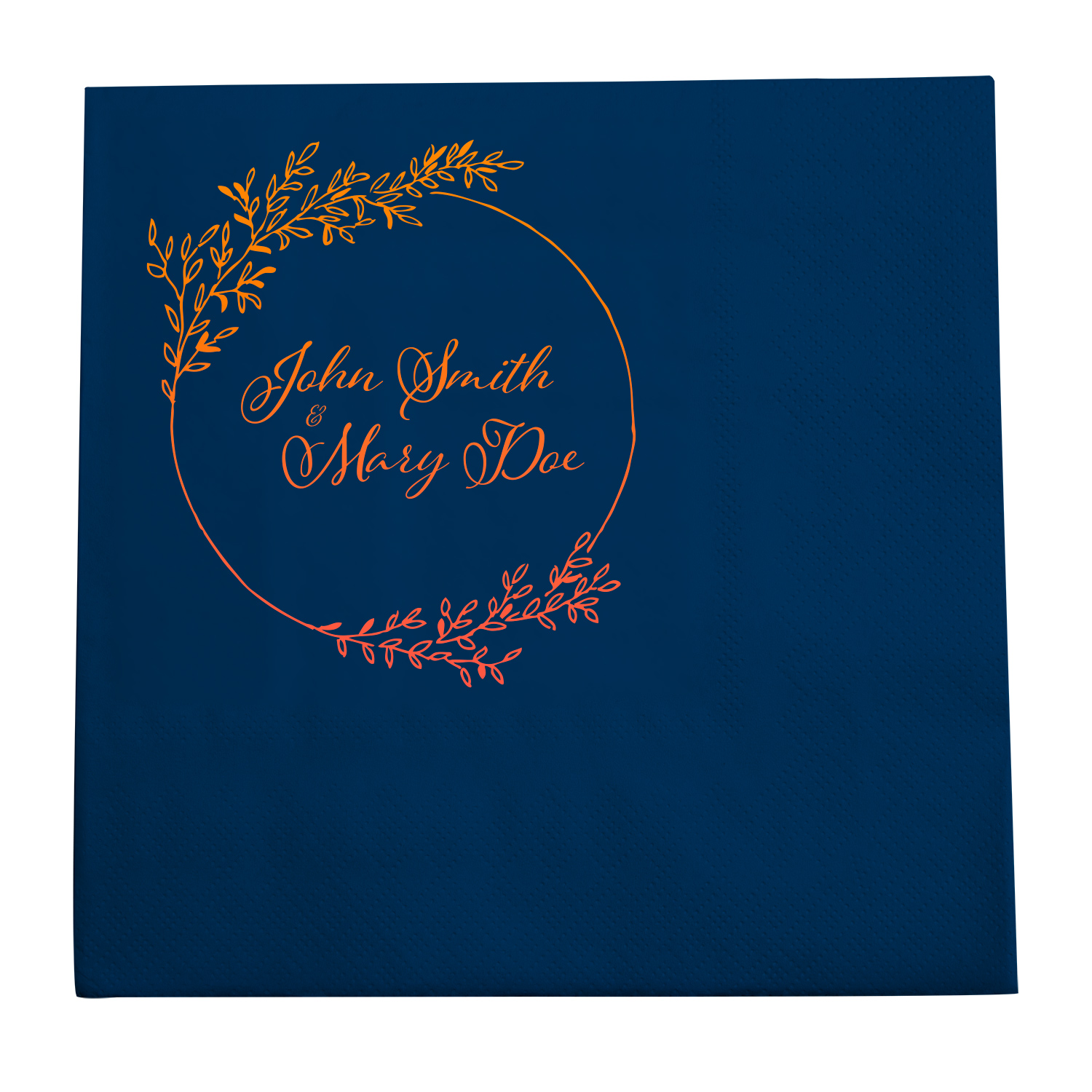 6.5" x 6.5" Dinner Napkin (2-Ply) 20