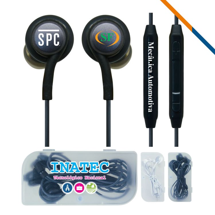 Shaker Earbuds 4