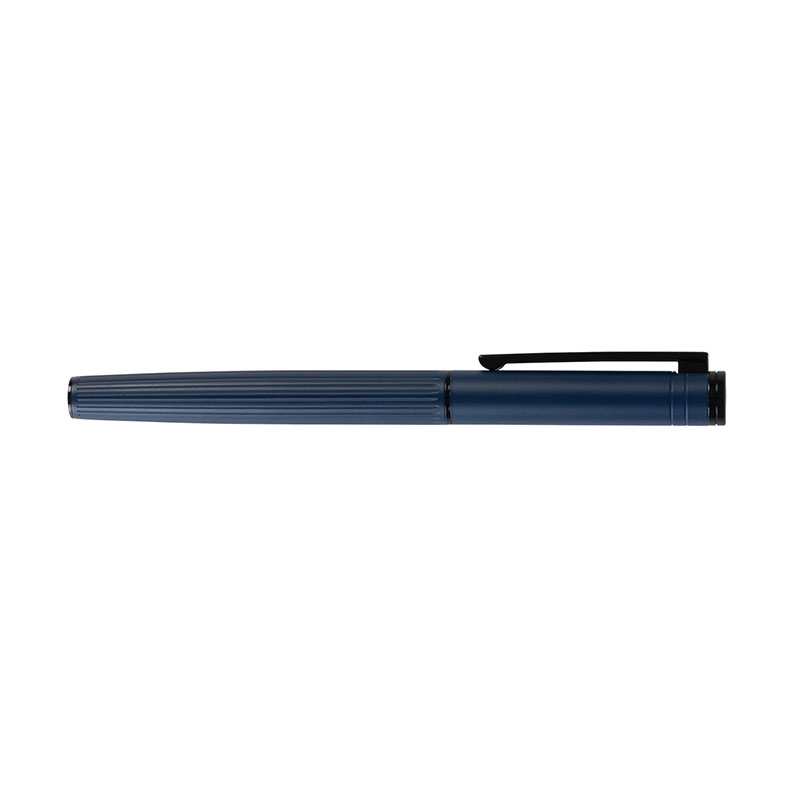 Meister Brass Cap-Off Rollerball Pen 5