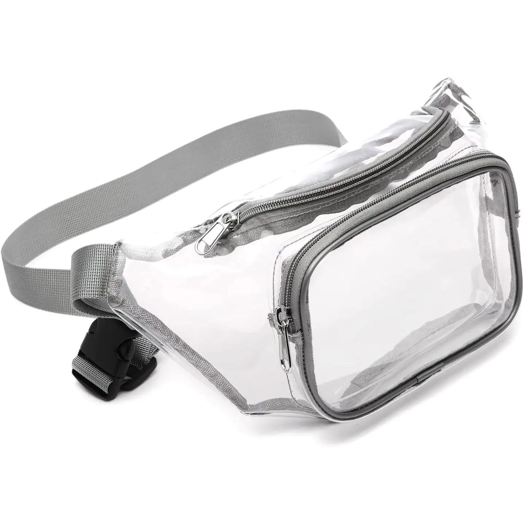 Clear Fanny Pack Stadium Approved 6